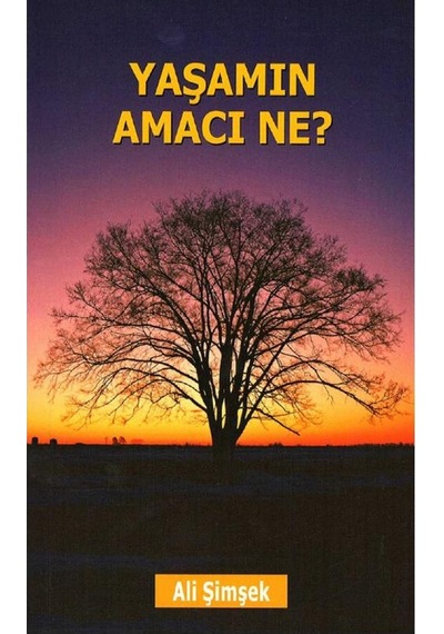Yaşamın Amacı Nedir - Ali Şimşek