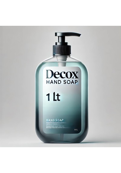 Decox Sıvı El Sabunu 1 Lt