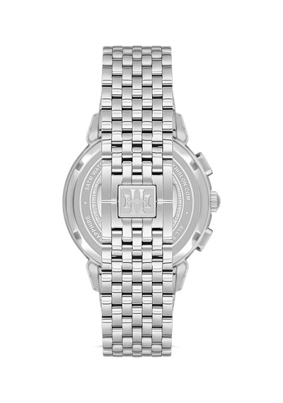 Hislon Men's Timeles's Tm143s-04ss Gri