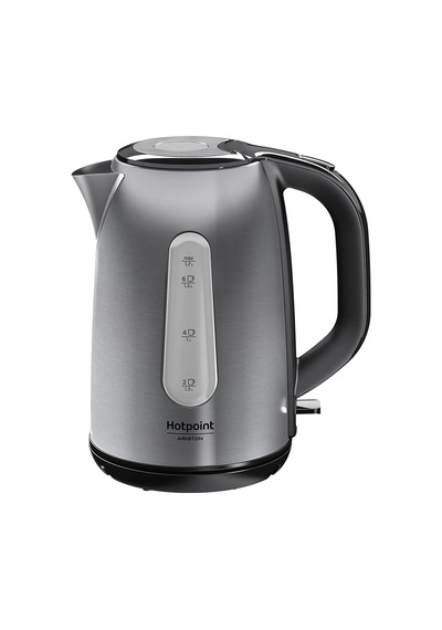 Hotpoint WK 22M DXB0 1700 ML Paslanmaz Çelik Su Isıtıcı Kettle
