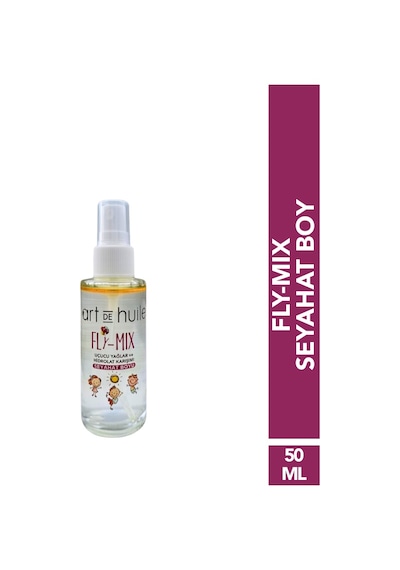 Flymix 50 Ml Aromaterapik Mist
