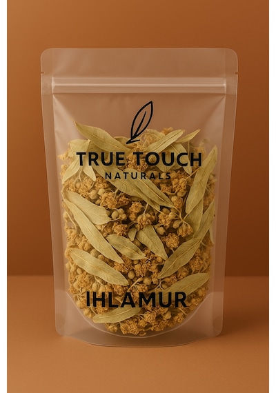 Ihlamur 50 Gr. Yaprak Çiçek Doğal Kurutulmuş Katkısız