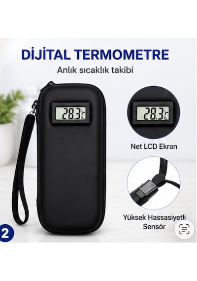Mirmed İnsülin Taşıma Çantası Mavi