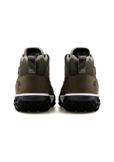 Timberland Greenstride Motion 6 Leather Super Ox Erkek Günlük Bot TB0A5VCVA581 Haki