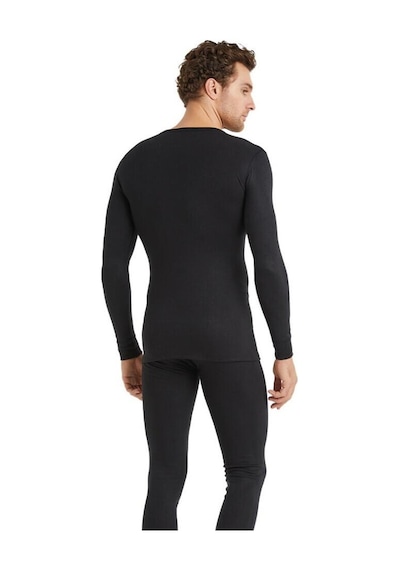 Blackspade V Yaka Uzun Kol Siyah Unisex Thermal İçlik C7t5n2o1 001