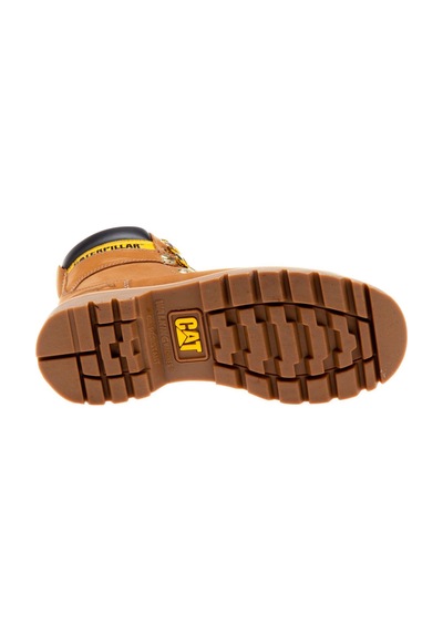 Caterpillar Montana Sundance Nubuk Kadın Bot Siyah