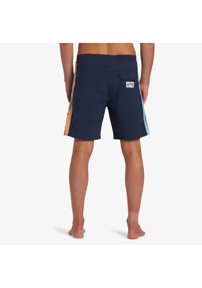 Billabong D Bah Lo Tide Erkek Lacivert Mayoşort - Abybs00452 Lacivert