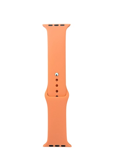 Apple Uyumlu Watch Klasik Renkli Kordon 42-44-45 Mm