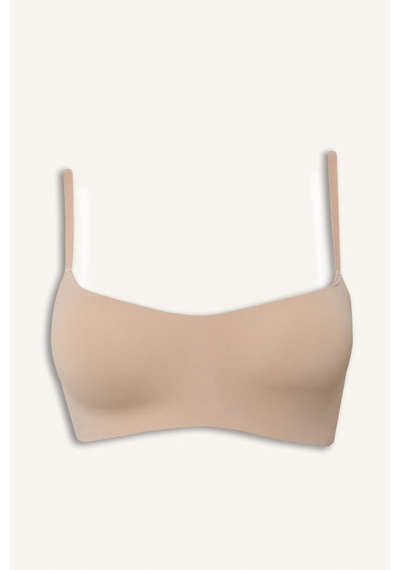 Defacto Micro Kaplı Dolgulu Balensiz Bralet G1679ax26spbg314 Bej-bg314