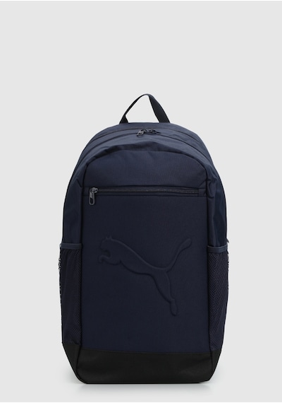 Puma Unısex Sırt Çantası Puma Buzz Backpack 09115303 Lacivert