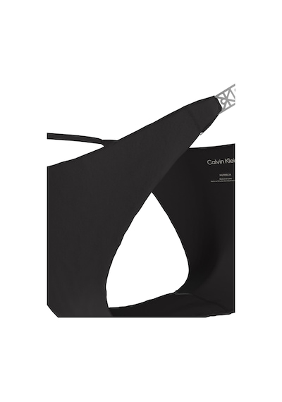 Calvin Klein Kadın Siyah Tanga-16395