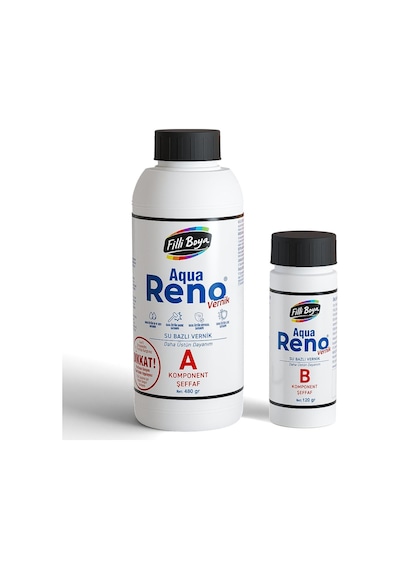 Filli Boya Aqua Reno Vernik
