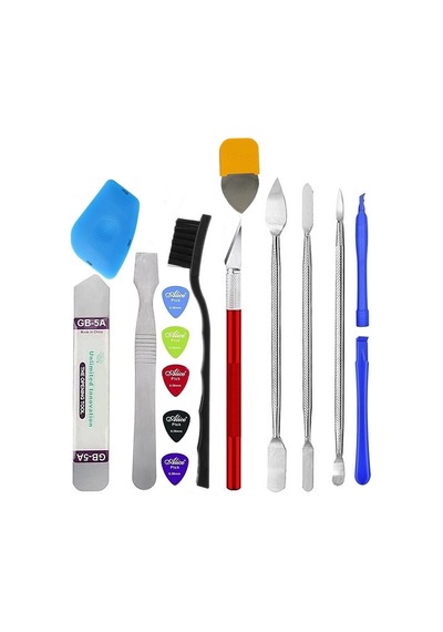 Tamir Set Bilgisayar Tv Notebook Laptop Tablet Telefon Pc Sökme Çoklu Yardımcı Elektronikçi Tamir Onarım Seti St18