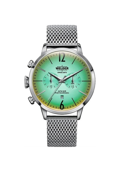 Welder Wwrc802 Unisex 42 Mm Kol Saati-23277 Çok Renkli