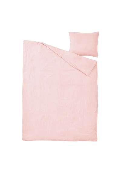 Ikea Schersmın Tek Kişilik Nevresim Takımı 150 X 200 Cm Pembe