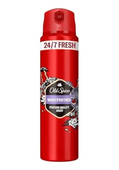 Night Panther Erkek Sprey Vücut Deodorantı 150 Ml