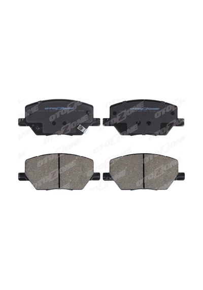 Ön - 411 - Fren Balatası Fıat 500x 14- Jeep Renegade 14- Compass 20- 1.3d Mtj 1.3tb 1.4 1.6d Mtj - Dpmıx-hb - 1.6e-torq 2 Ön Fren Balatası