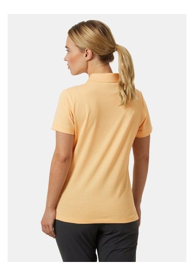 Helly Hansen Siren Kadın Polo Yaka T-shirt-hha.34352 Kavun Içi
