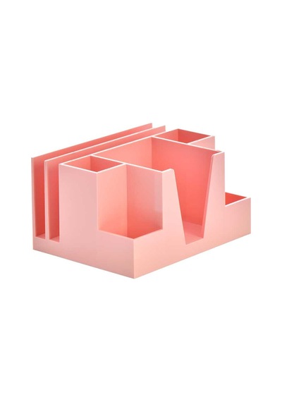 Ops Masa Seti Kalemlik-organizer Pastel Pembe Klm 207 Diğer