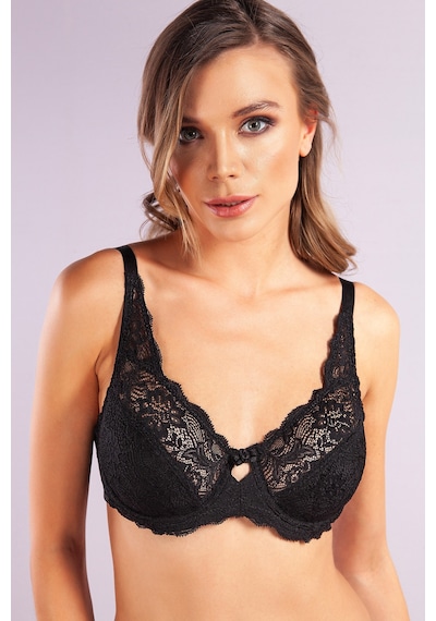 Lenaca Germa Wire Lace Bra,ten Konforlu Ve Şık Sütyen Çok Renkli
