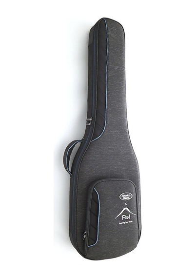 Fujigen Elektro Bas Gitar Jmj3ashdemopb