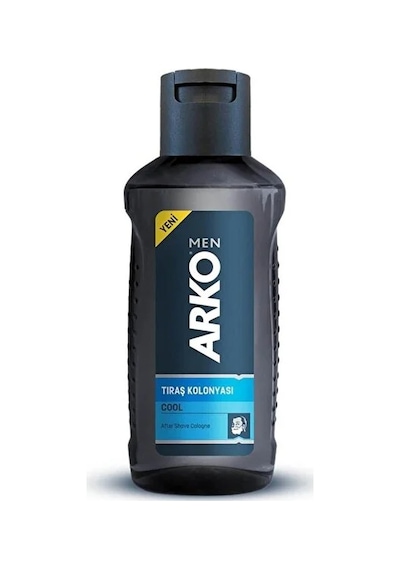 Arko Men Tıraş Sonrası Kolonya - Black