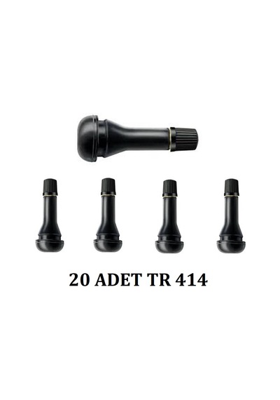Sibop Seti Tr 414 Binek Oto Lastik Sibop Seti 20 Adet Sibop