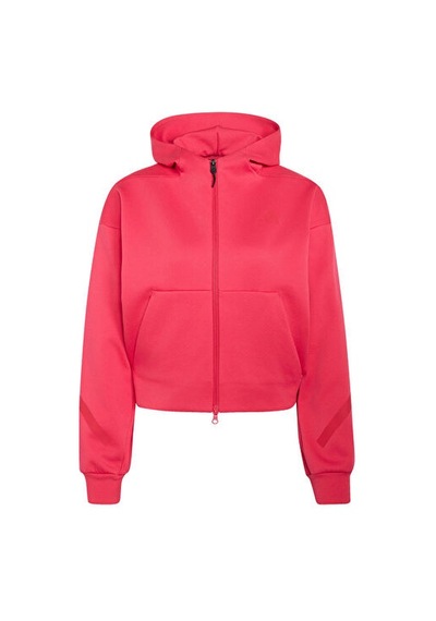 Adidas W Z.n.e. Cr Fz Kadın Günlük Ceket Kf6393 Pembe