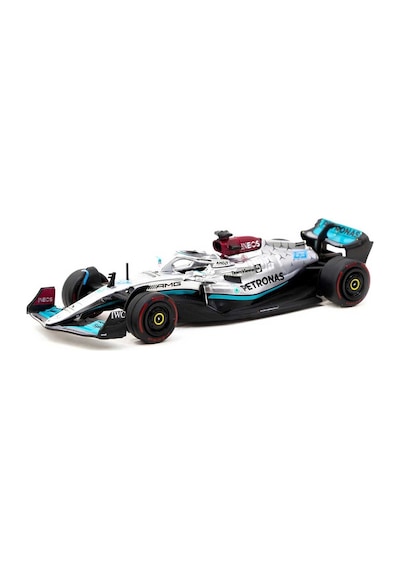 Tarmac Works 1:64 X İxo Models Mercedes-amg