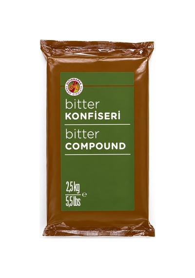 Altınmarka Bitter Konfiseri 2,5 Kg
