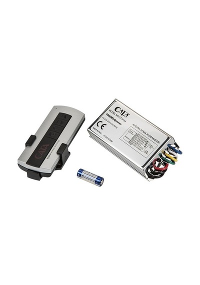 Cata 4 'lü Aydınlatma Kumandası Ct-9154 Kablosuz