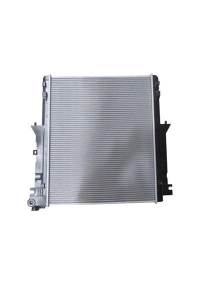 Mıtsubıshı L200 Pıck Up 15/18 Su Radyatörü 2.2/2.4 Brazing 525x638x26 Otomatik Alm Oris