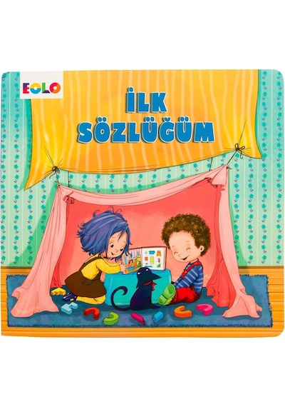 Eolo 1 Yaş İlk Sözlüğüm