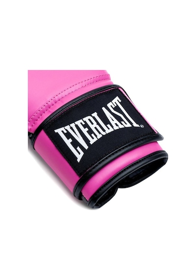Powerlock Og Training Gloves Hook & Loop Pink/black Pembe