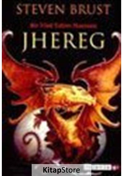 Kitapstore Bir Vlad Taltos Macerası Jhereg / Steven Brust