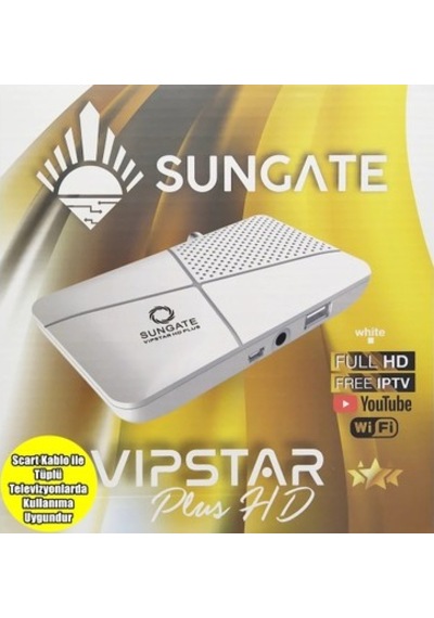Korax Black Box Hitech Sungate Vipstar Mini Hd Uydu Kumanda