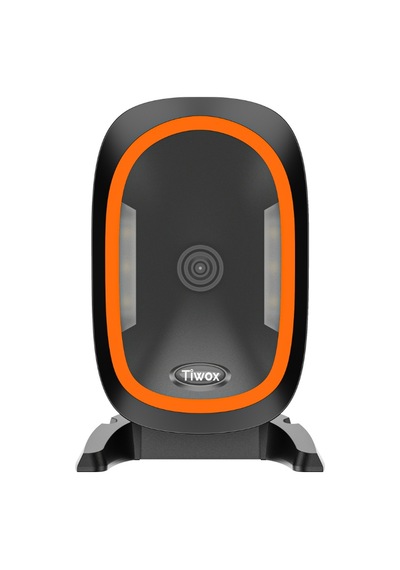 Tıwox Vs-160 1d/2d Cmos Usb Kablolu Masaüstü Barkod Ve Karekod Okuyucu