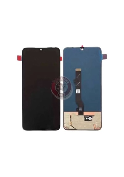 Tkgz - Tcl 30 Plus Uyumlu A Kalite Tft Lcd Ekran Dokunmatik + B-7000