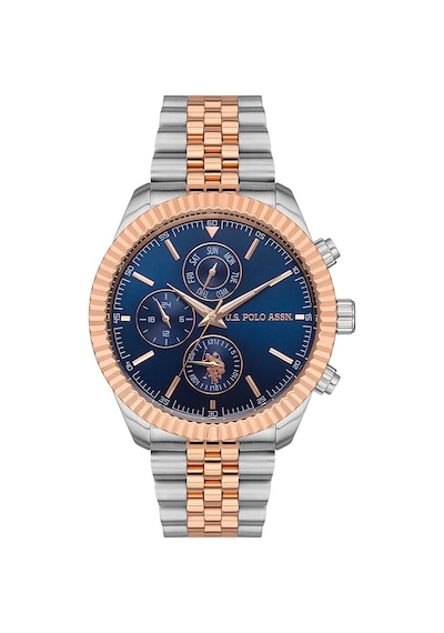 U.S. Polo Assn. USPA1054-04 44 mm Gir Erkek Kol Saati