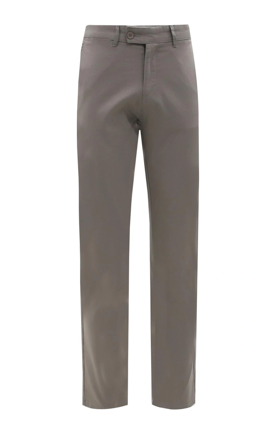 Uki Taş Comfort Fit Chino Pantolon Taş