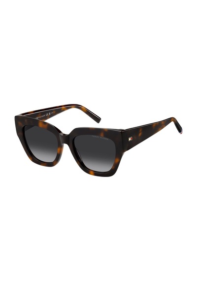 Tommy Hilfiger Th2223s 0869o 53 Kadın Güneş Gözlüğü Kahverengi