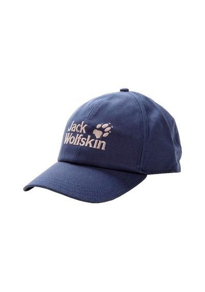 Jack Wolfskin Baseball Şapka-1900671Ngb-Lacivert