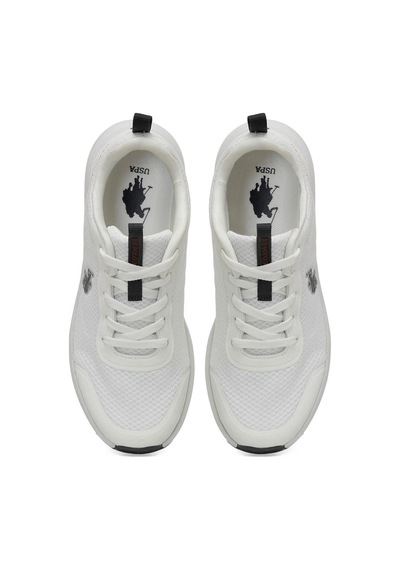 U.S. Polo Assn. U.s.polo Assn Smart 5fx Beyaz Comfort Casual Spor Ayakkabısı Beyaz