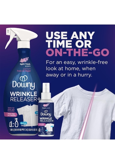 Downy Light Fresh Kırışıklık Açıcı Kumaş Spreyi 1lt Tekli
