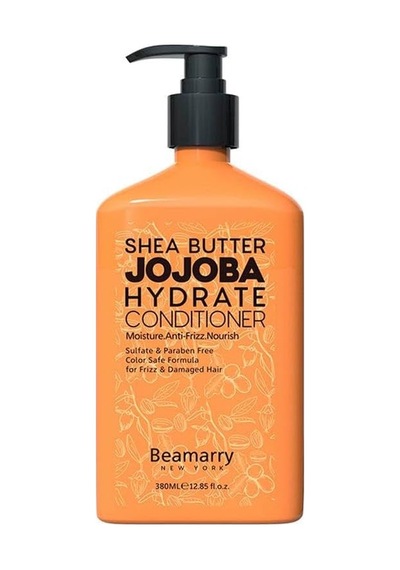 Tr Shea Butter &jojoba Kabarma Elektriklenme Önleyici Kuru Kıvırcık Hasarlı Saç Kremi 380 Ml