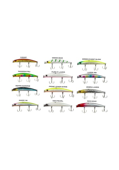 Sea Horse Wakey Slim 100 Mm 9,5 Gr Maket Balık