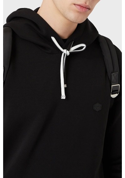 Emporio Armani Erkek Sweat 8N1Md0 1Jhsz 0999 Siyah