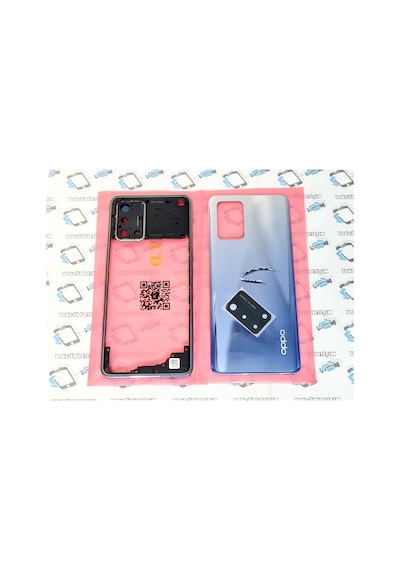 Oppo A74 Kasa Arka Pil Kapağı ( Full) (275874568)