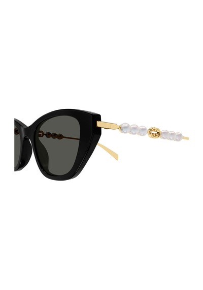 Gucci Gg1968s 001 Güneş Gözlüğü Siyah