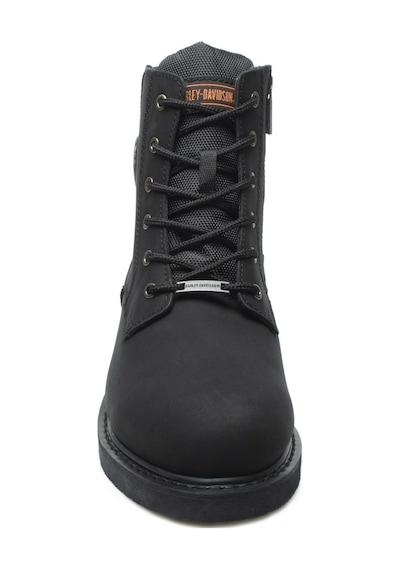 Harley Davidson Harley-davıdson Jım Black Nubuk 40-45 Siyah
